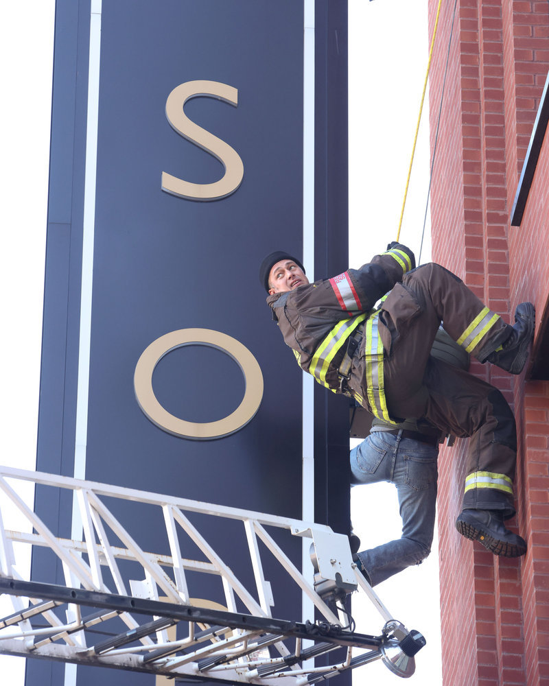Chicago Fire Season 12 Episode 2 - "Call Me McHolland" Taylor Kinney as Kelly Severide