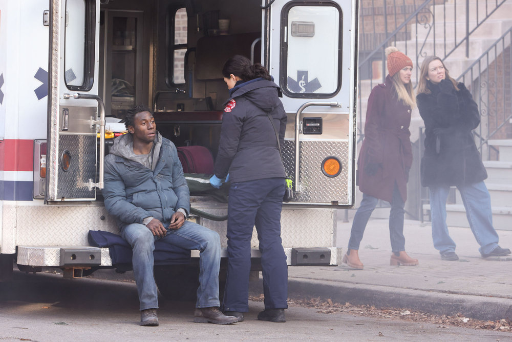 Chicago Fire Season 12 Episode 2 - "Call Me McHolland"