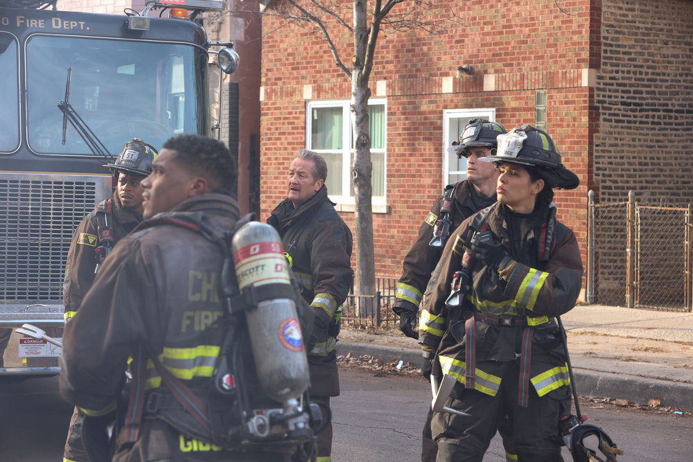 Chicago Fire Season 12 Episode 2 - "Call Me McHolland"