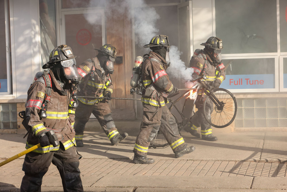 Chicago Fire Season 12 Episode 2 - "Call Me McHolland"