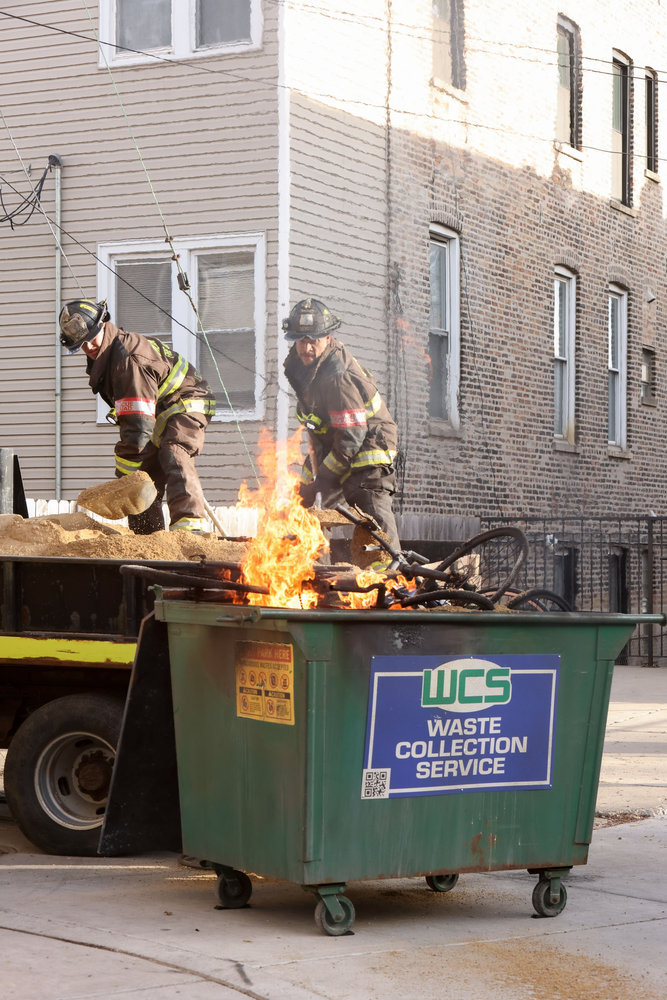 Chicago Fire Season 12 Episode 2 - "Call Me McHolland"
