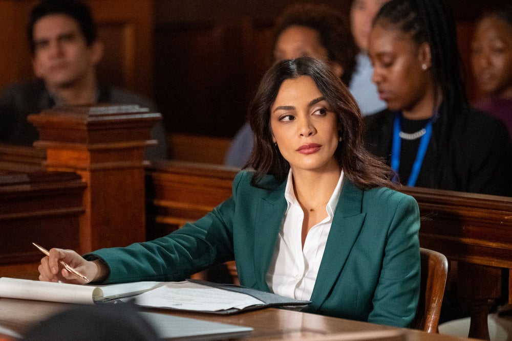 Law & Order – Season 23 Preview — Law & Order Season 23 Episode 2: Human Innovation