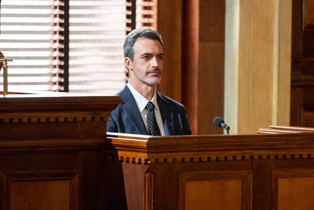 Law & Order – Season 23 Preview — Law & Order Season 23 Episode 2: Human Innovation
