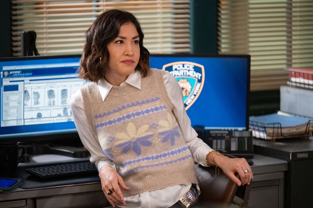 Law & Order – Season 23 Preview — Law & Order Season 23 Episode 2: Human Innovation