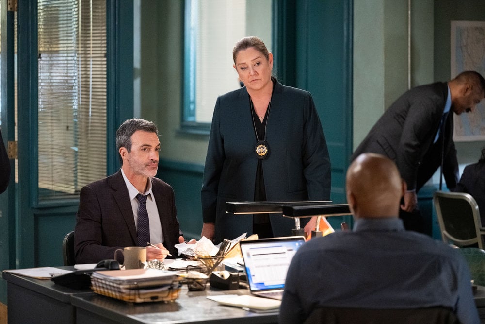 Law & Order – Season 23 Preview — Law & Order Season 23 Episode 2: Human Innovation