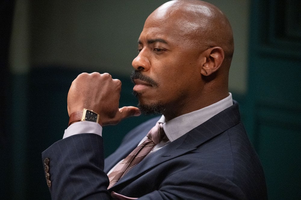 Law & Order – Season 23 Preview — Law & Order Season 23 Episode 2: Human Innovation