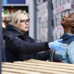 Chicago Fire Season 12 Episode 3 - Trapped - Brett with a victim | Tell-Tale TV Chicago Fire Season 12 Episode 3 - Trapped - Brett with a victim Chicago Fire: Episode Descriptions and How to Watch Chicago Fire Season 12 Episode 3 - Trapped - Brett with a victim