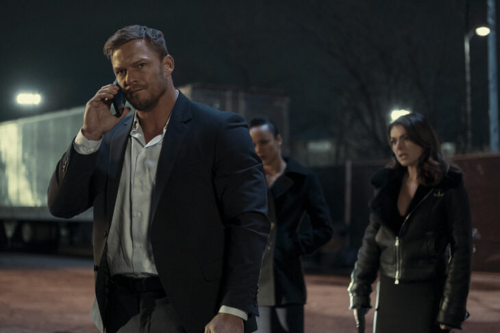 Reacher Season 2