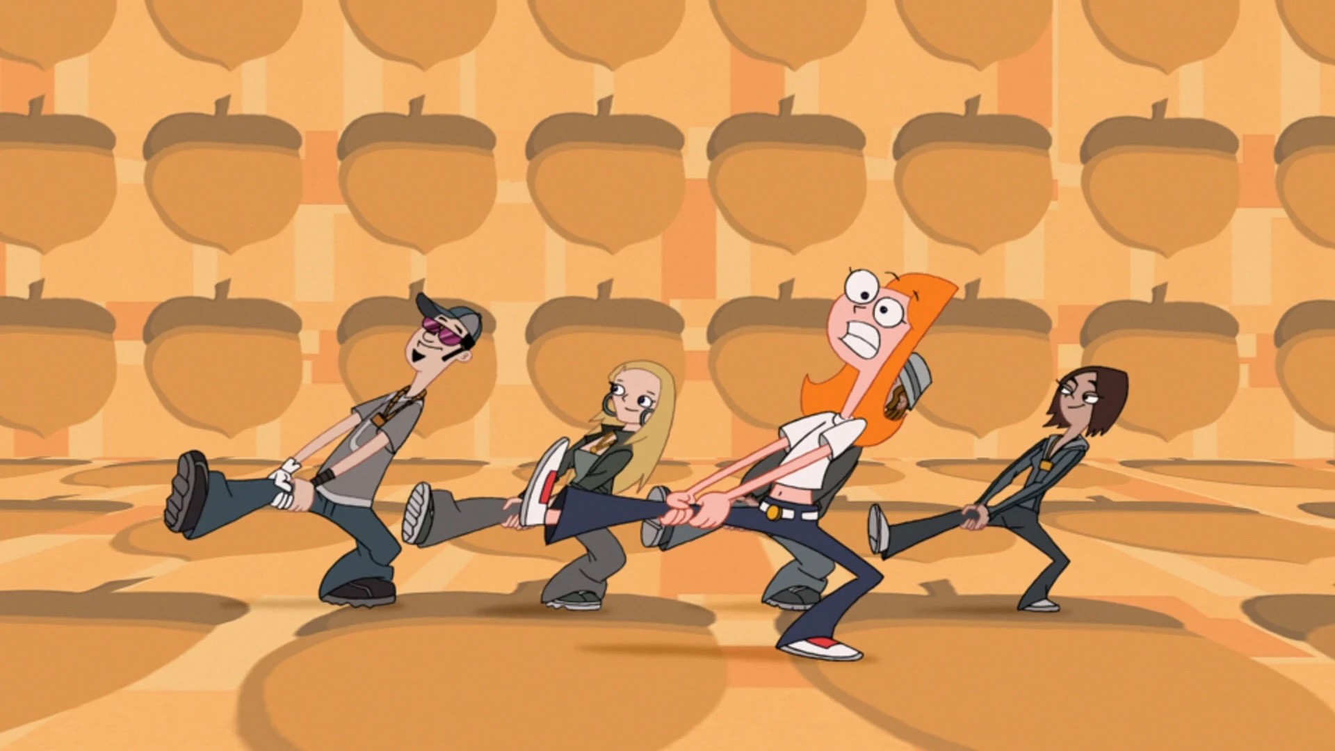 phineas and ferb | Tell-Tale TV phineas and ferb