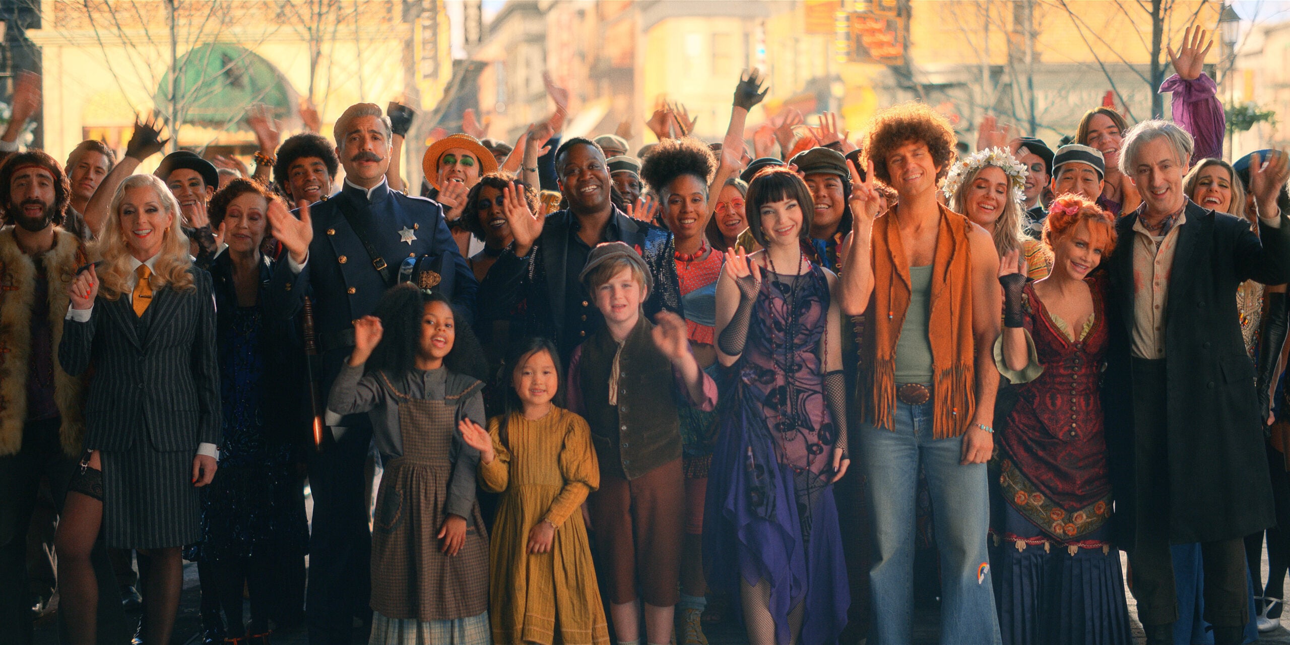 Schmigadoon! Season 2 Episode 6, "Over and Done"