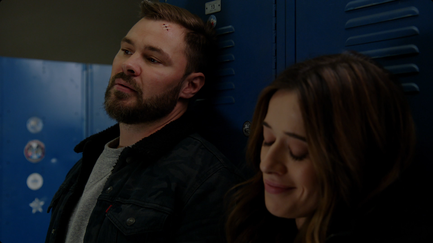 15 Unforgettable Burzek Moments on 'Chicago P.D.'