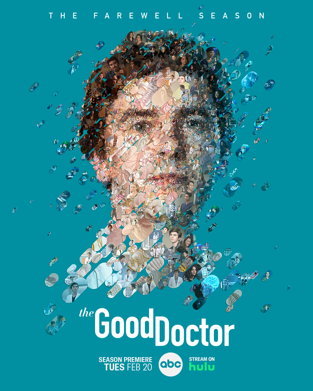 THE GOOD DOCTOR KEY ART