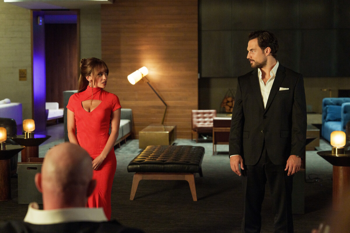 Wild Cards Season 1 Episode 1 The Infinity Thief | Tell-Tale TV Wild Cards Season 1 Episode 1 The Infinity Thief