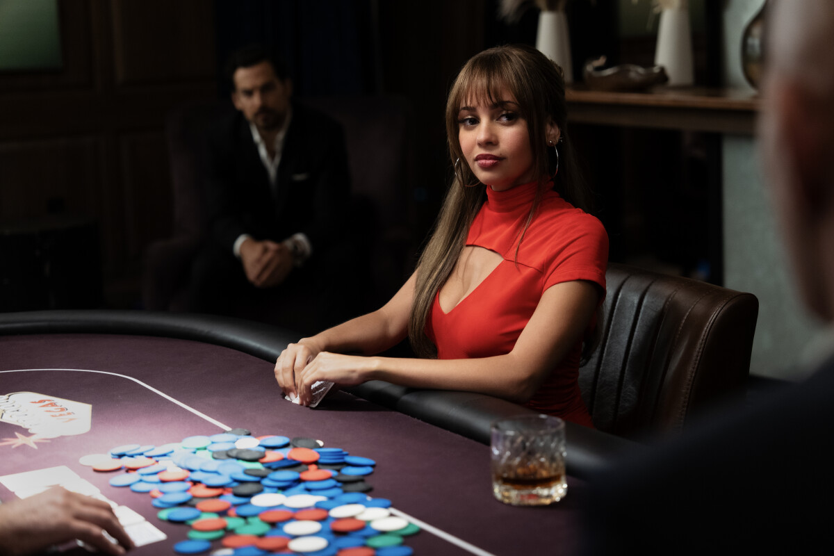 Wild Cards Season 1 Episode 1 The Infinity Thief | Tell-Tale TV Wild Cards Season 1 Episode 1 The Infinity Thief
