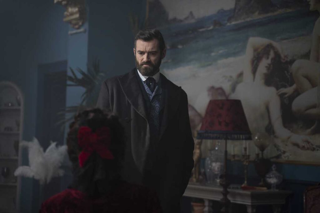 MISS SCARLET AND THE DUKE SEASON 4 | Tell-Tale TV MISS SCARLET AND THE DUKE SEASON 4