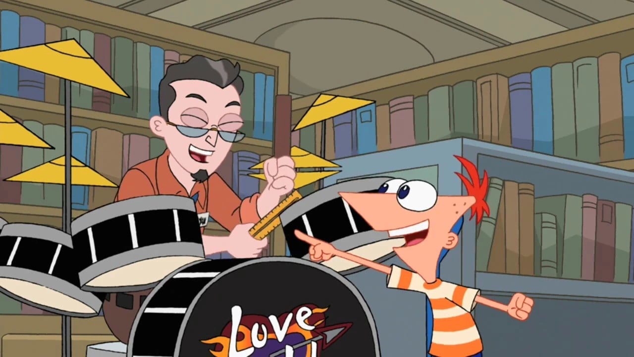phineas and ferb | Tell-Tale TV phineas and ferb