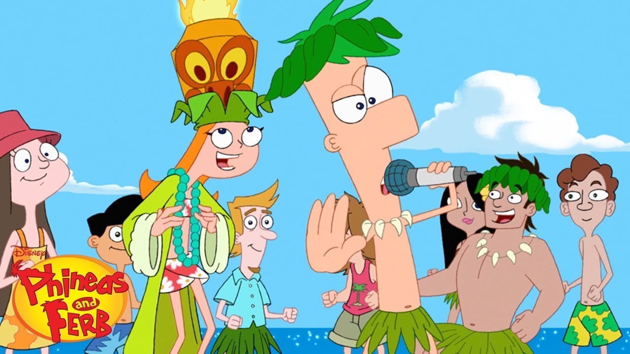 phineas and ferb | Tell-Tale TV phineas and ferb