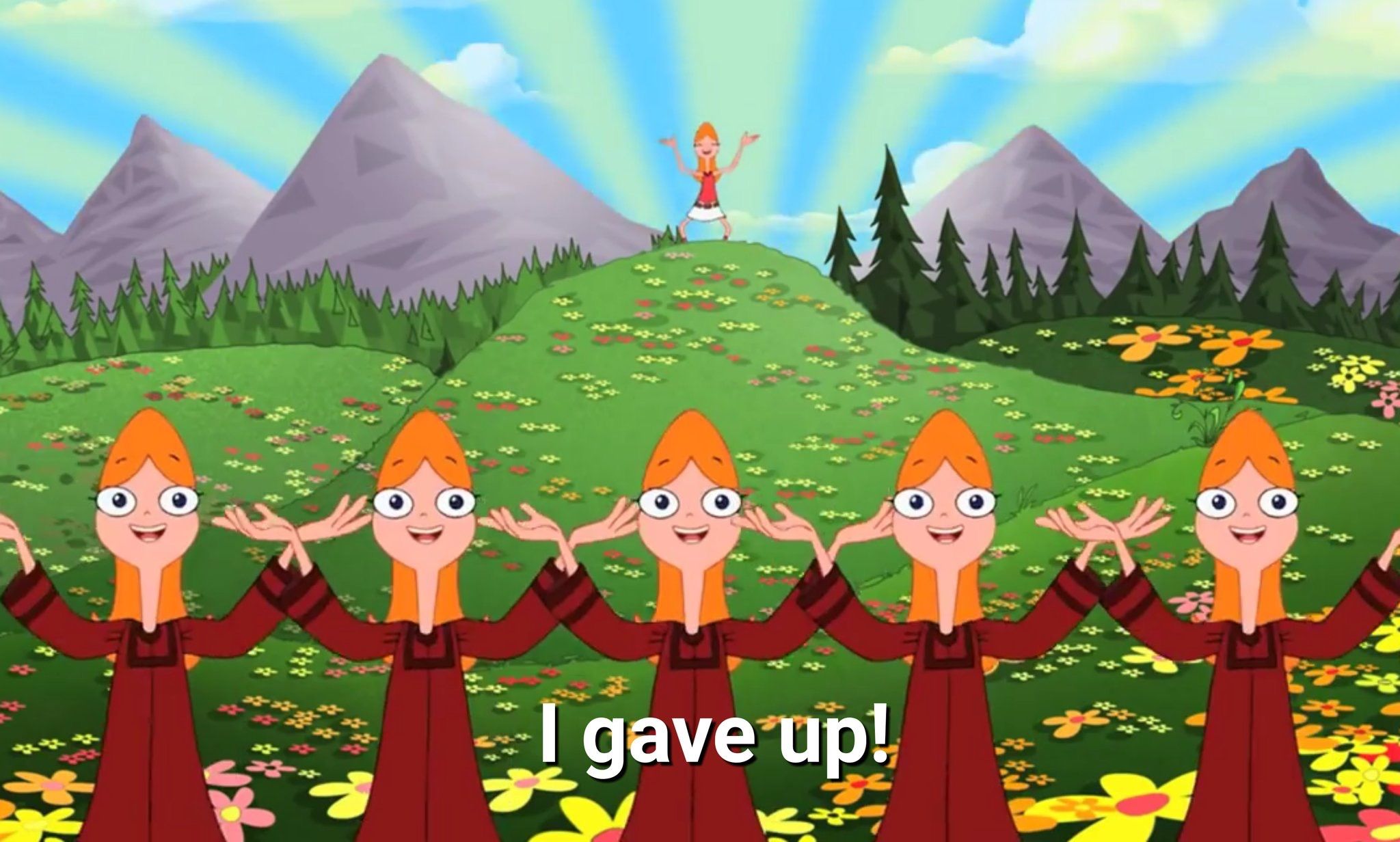 phineas and ferb candace | Tell-Tale TV phineas and ferb candace