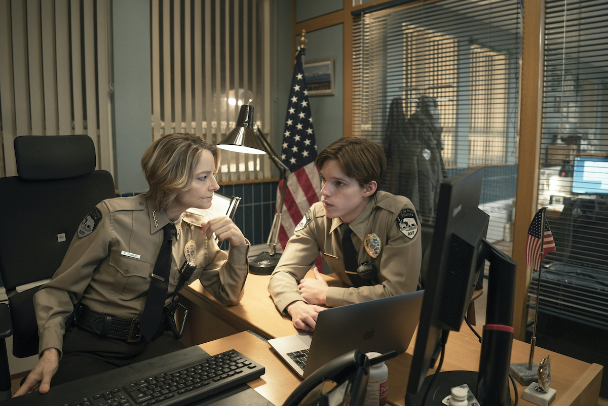 True Detective Night Country Season 1 Episode 1 | Tell-Tale TV True Detective Night Country Season 4 Episode 1, "Part 1"