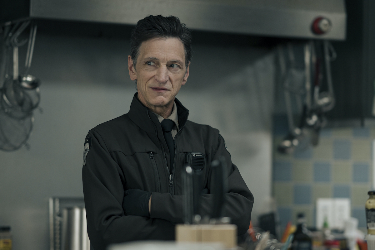 True Detective Night Country Season 1 Episode 1 | Tell-Tale TV True Detective Night Country Season 4 Episode 1, "Part 1"