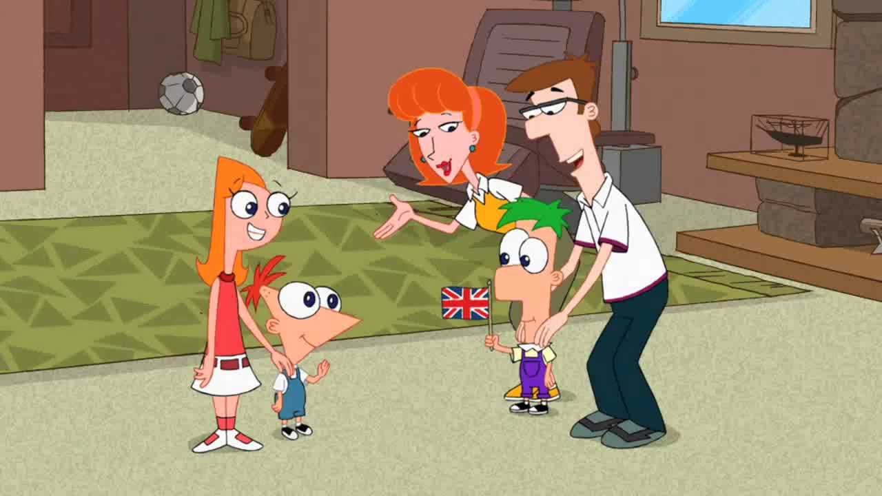 phineas and ferb | Tell-Tale TV phineas and ferb
