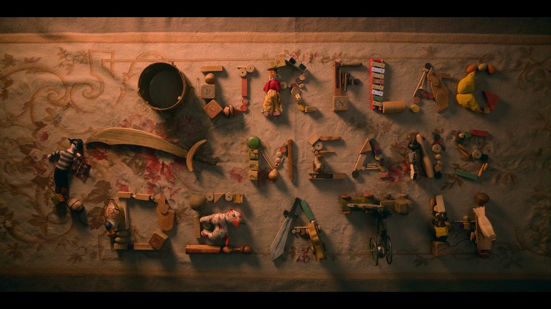 our flag means death