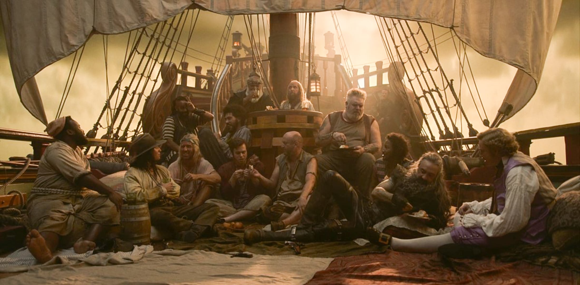 our flag means death