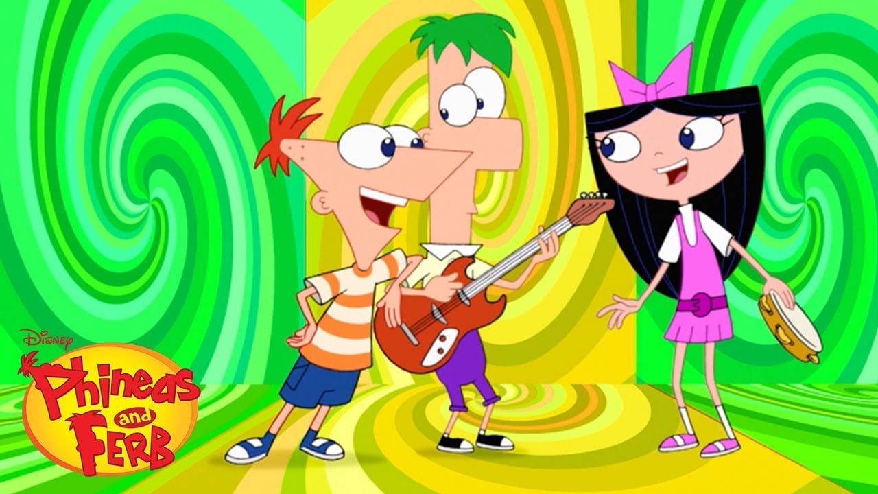 phineas and ferb | Tell-Tale TV phineas and ferb