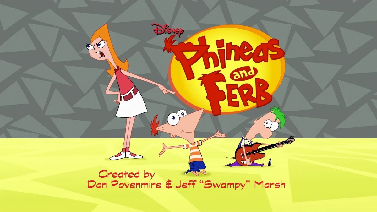phineas and ferb | Tell-Tale TV phineas and ferb