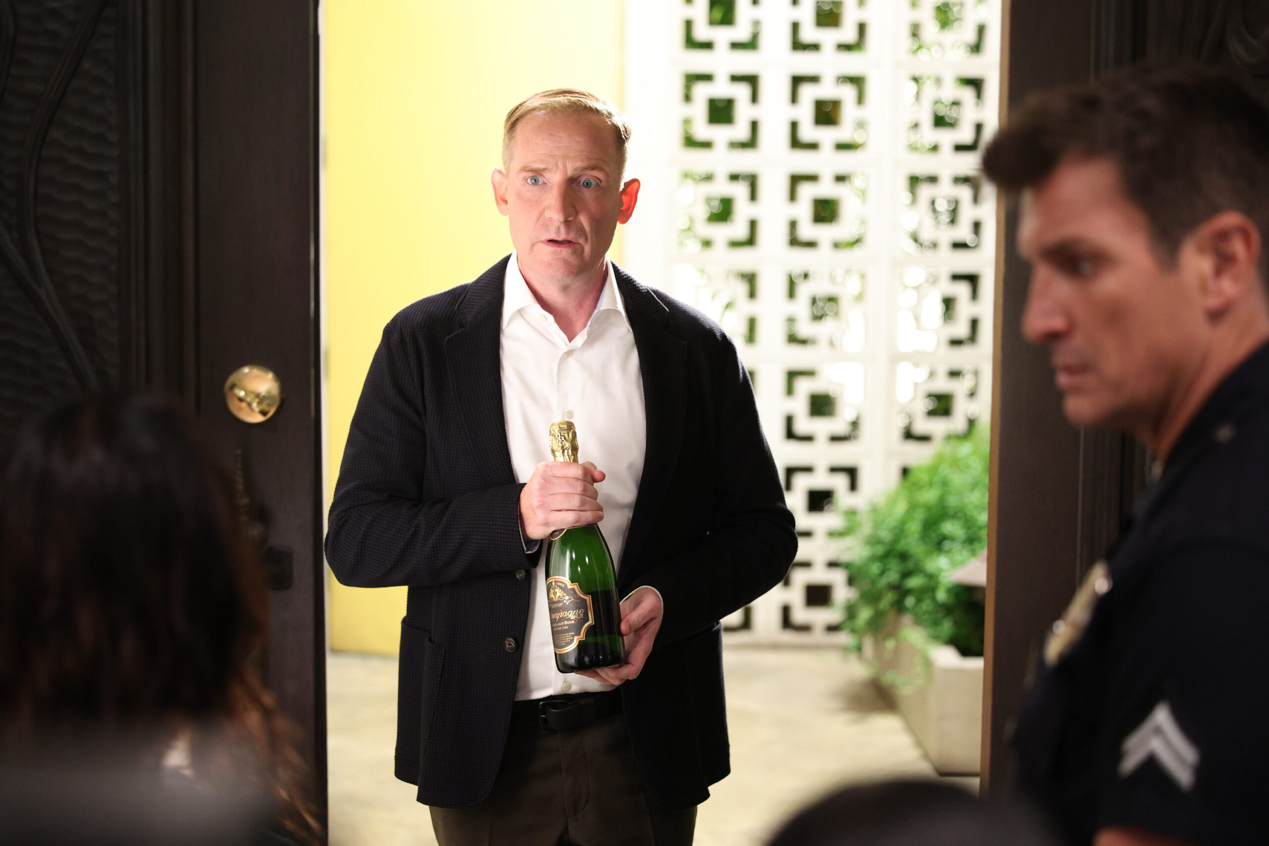 The Rookie Season 6 Episode 1, "Strike Back"