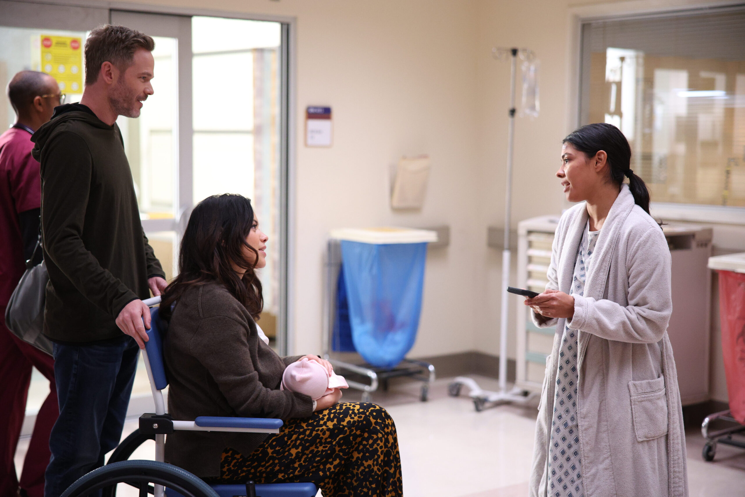 The Rookie Season 6 Episode 1, "Strike Back"