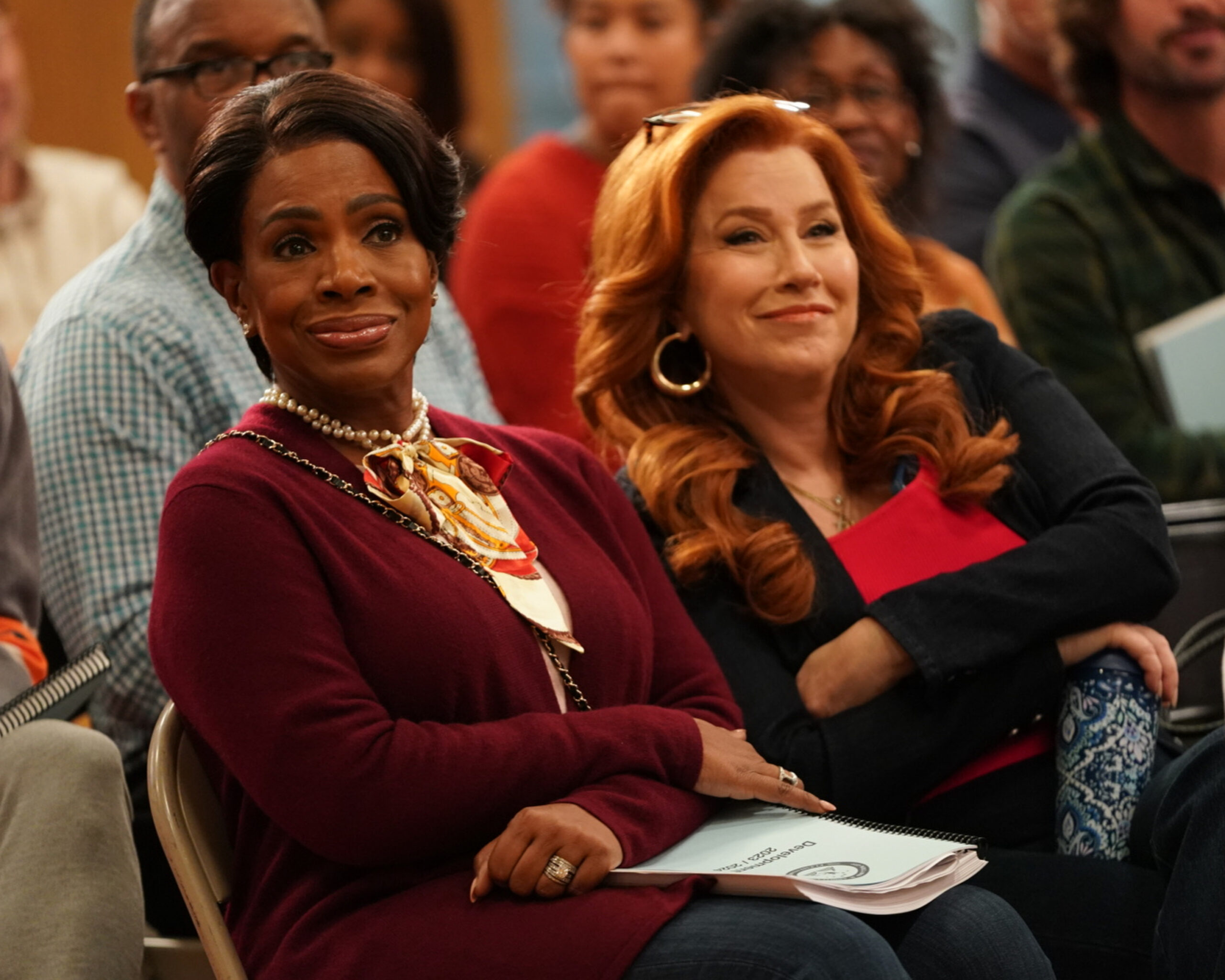 SHERYL LEE RALPH, LISA ANN WALTER Abbott Elementary Renewed for Season 4 at ABC