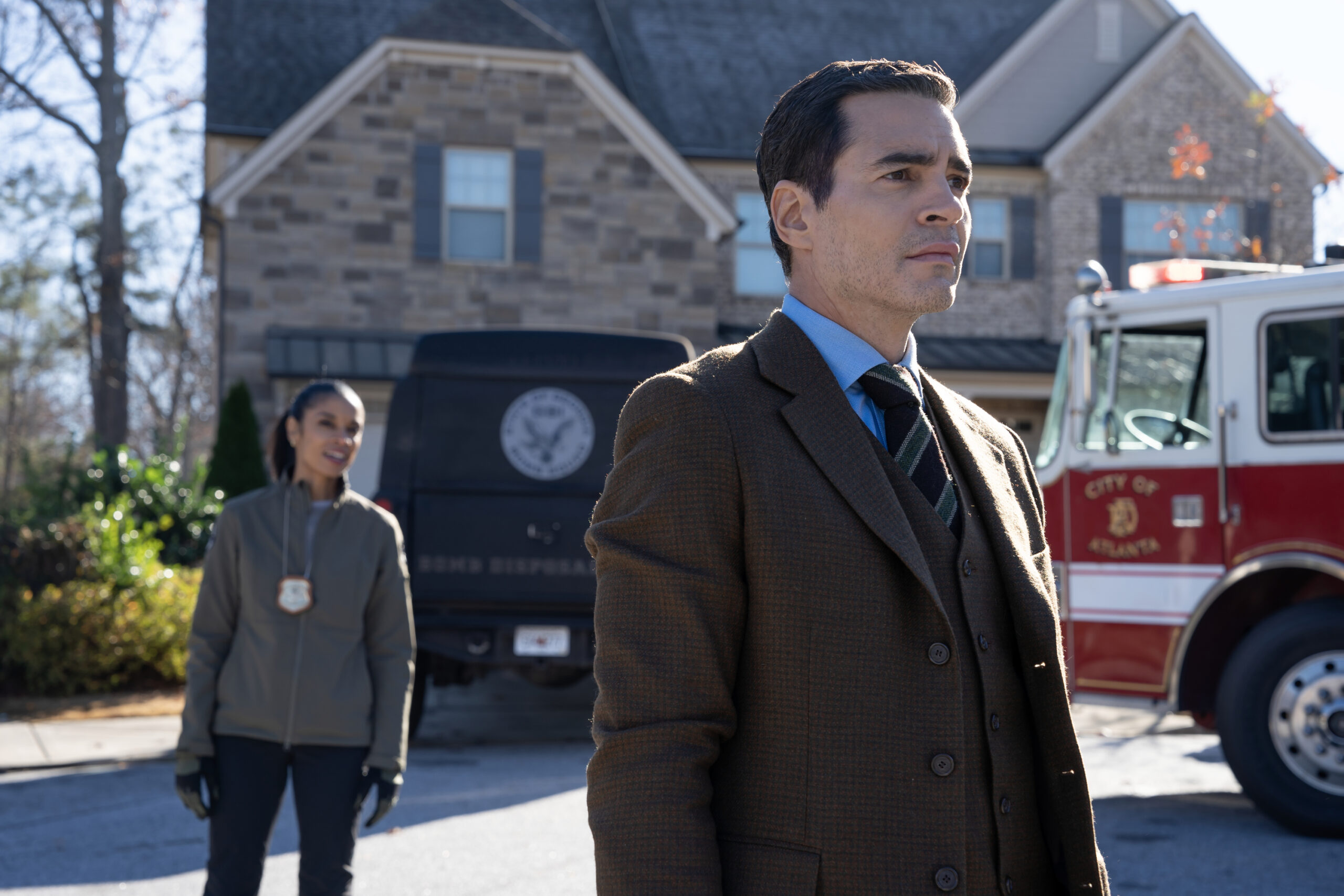 SUSAN KELECHI WATSON, RAMîN RODRIGUEZ | Tell-Tale TV SUSAN KELECHI WATSON, RAMîN RODRIGUEZ