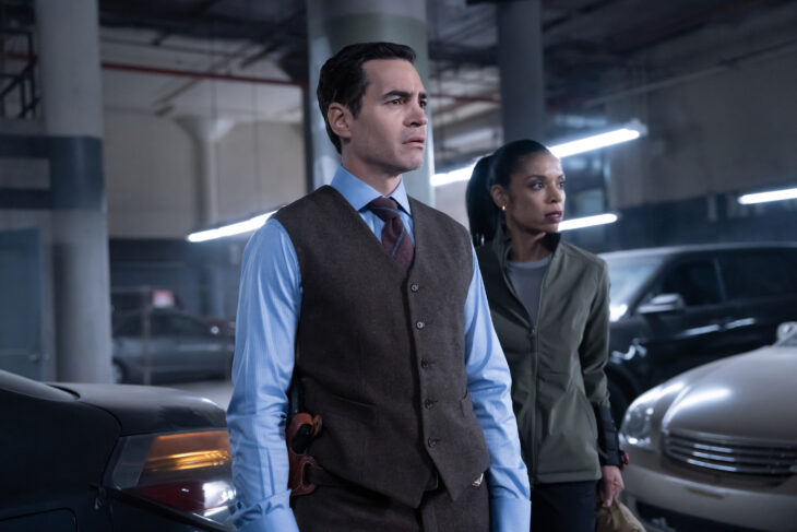 RAMîN RODRIGUEZ, SUSAN KELECHI WATSON | Tell-Tale TV RAMîN RODRIGUEZ, SUSAN KELECHI WATSON Will Trent Season 2 Episode 1 Review: Me Llamo Will Trent