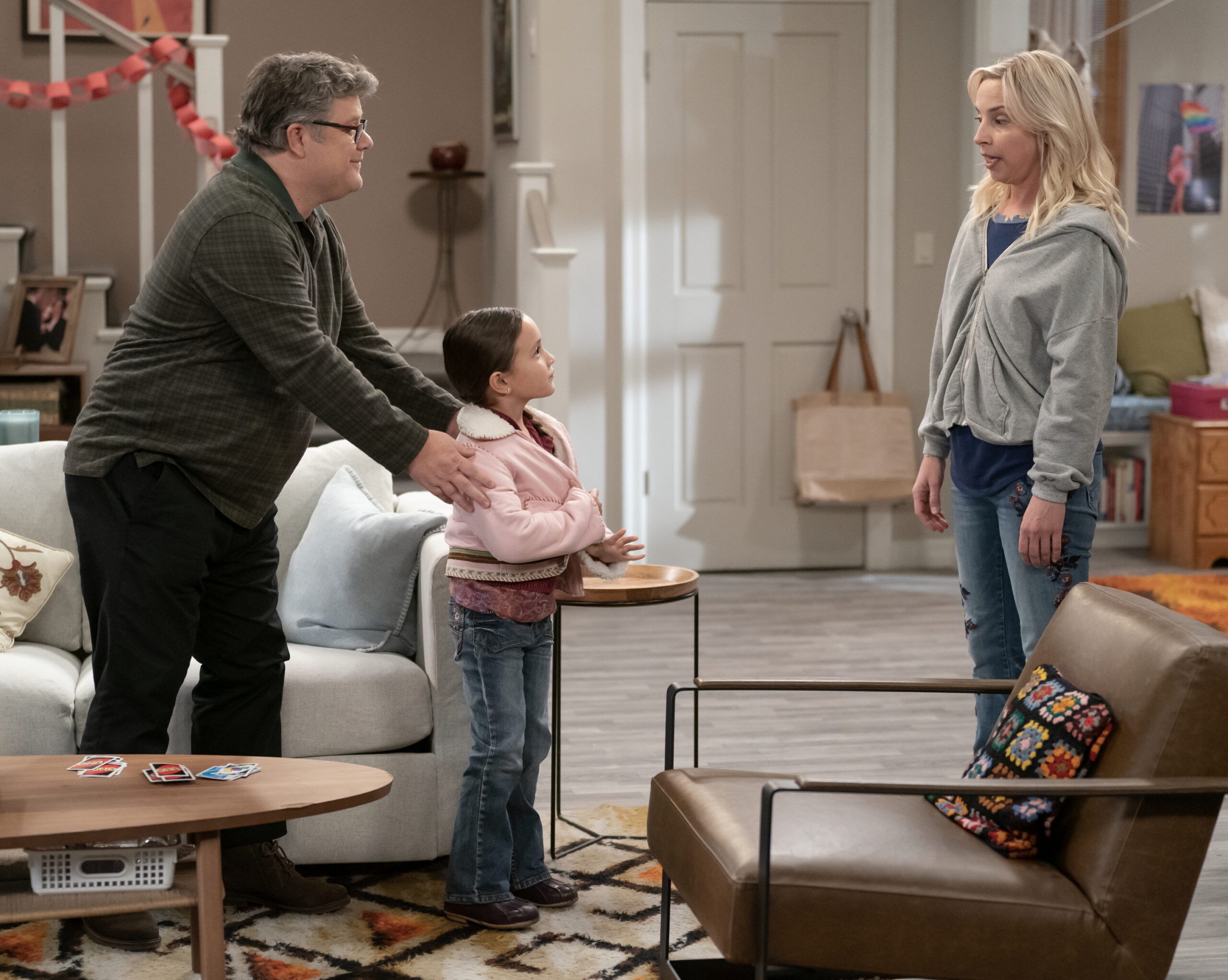 SEAN ASTIN, CHARLOTTE SANCHEZ, LECY GORANSON