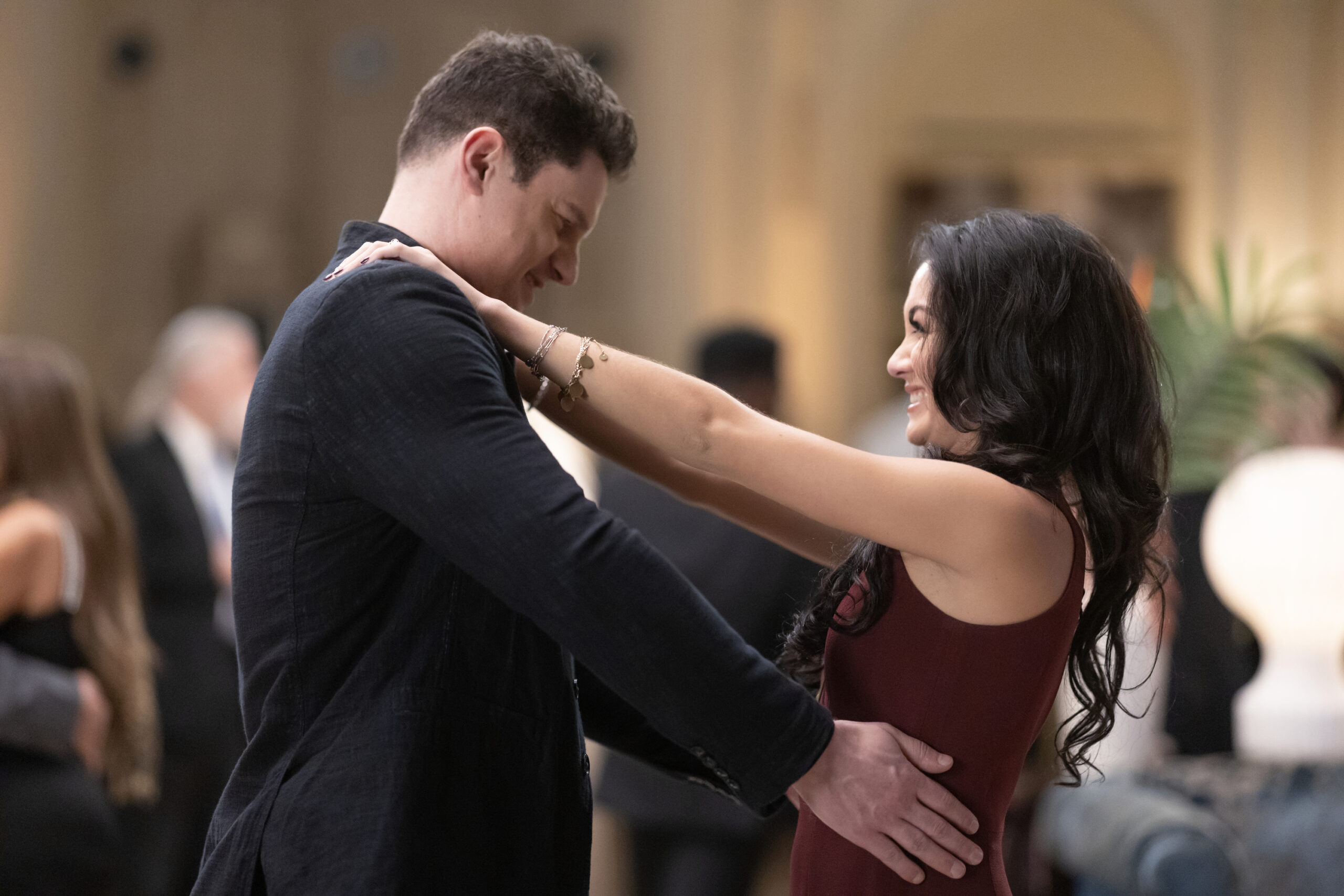 The Rookie Season 6 Episode 2, "The Hammer"