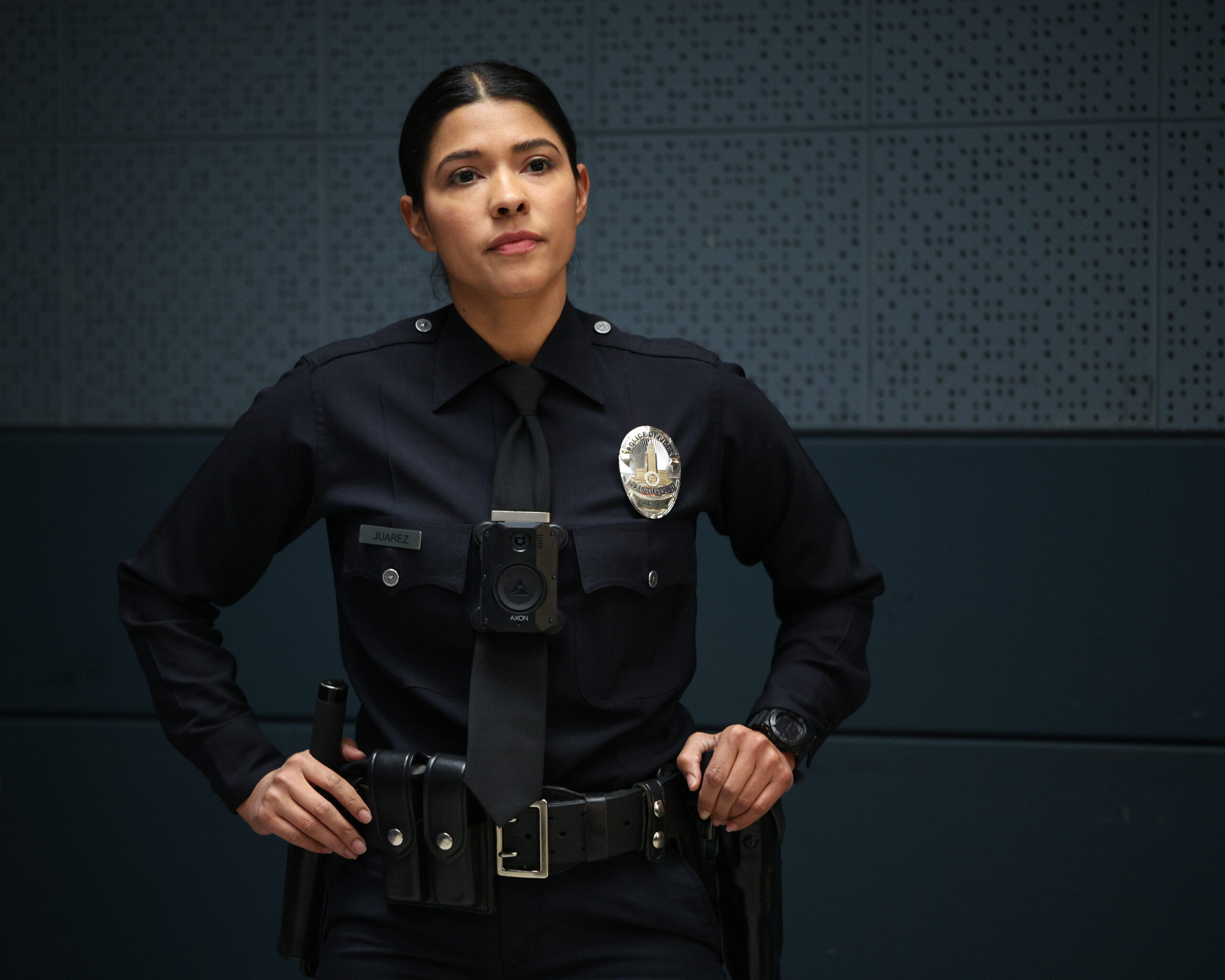 The Rookie Season 6 Episode 2, "The Hammer"