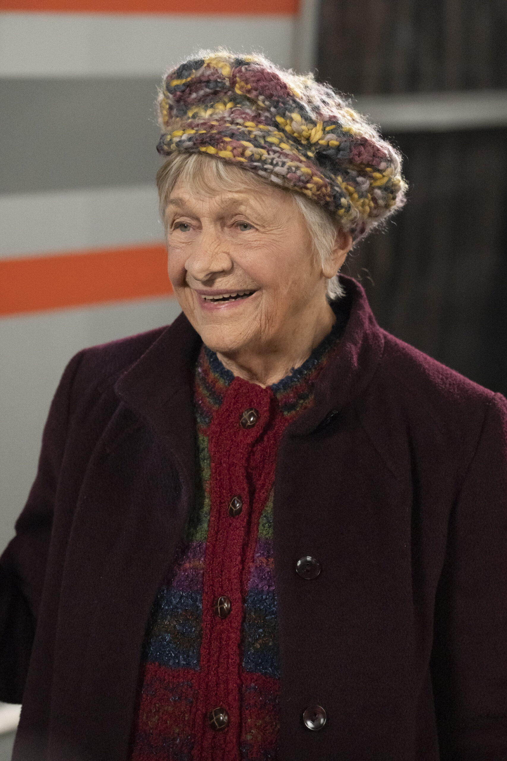 ESTELLE PARSONS | Tell-Tale TV ESTELLE PARSONS