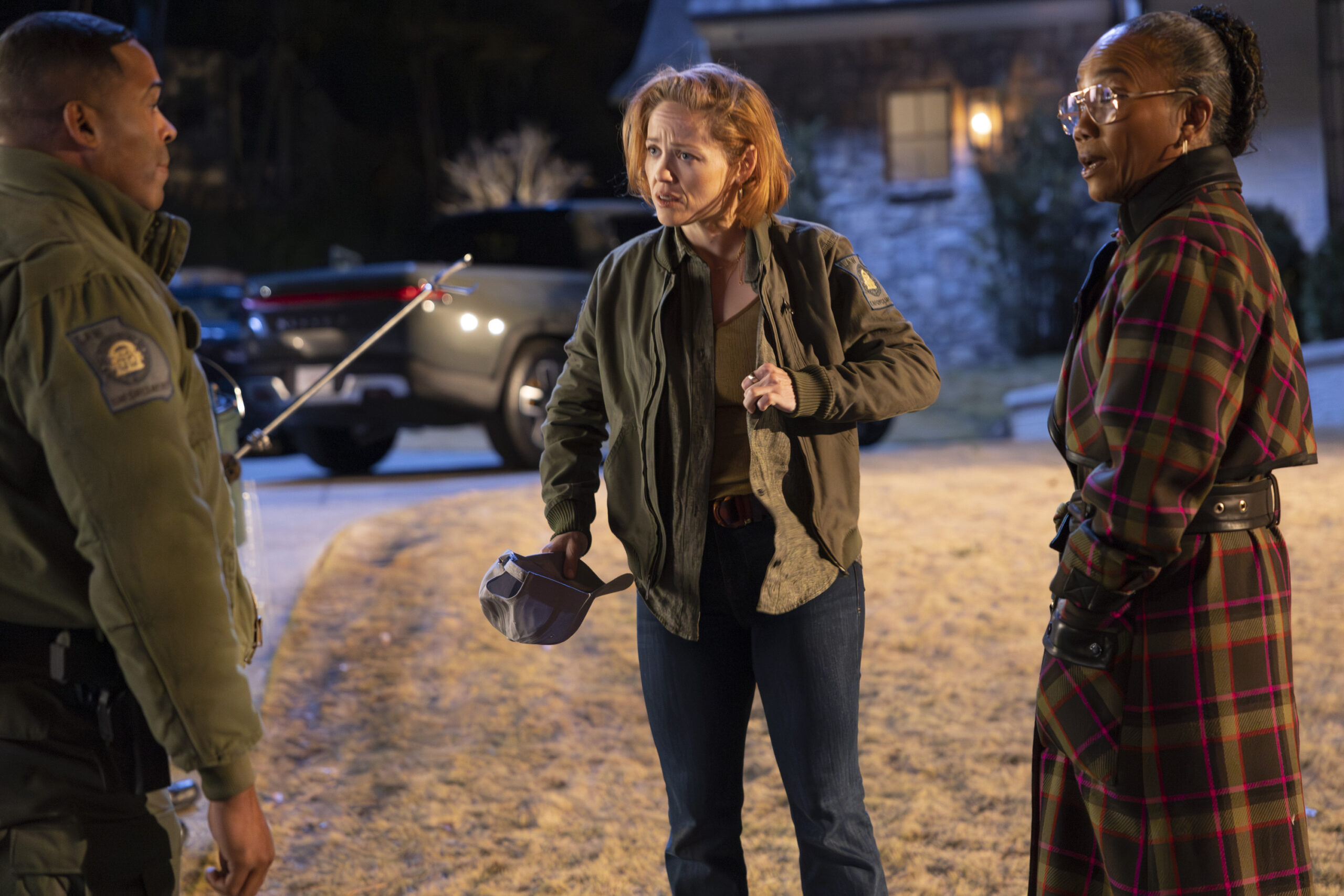 ERIKA CHRISTENSEN, SONJA SOHN