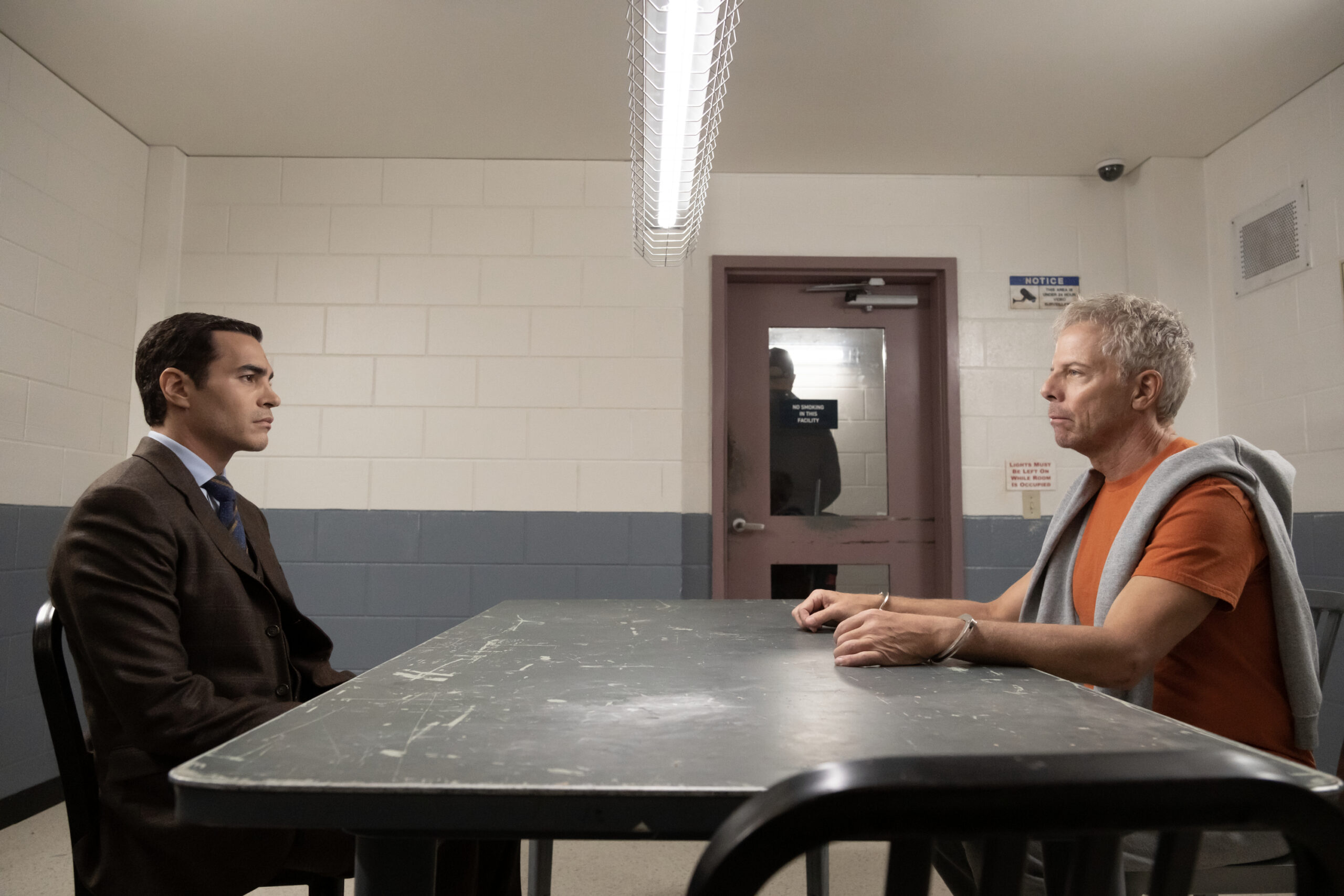 RAMîN RODRIGUEZ, GREG GERMANN | Tell-Tale TV RAMîN RODRIGUEZ, GREG GERMANN
