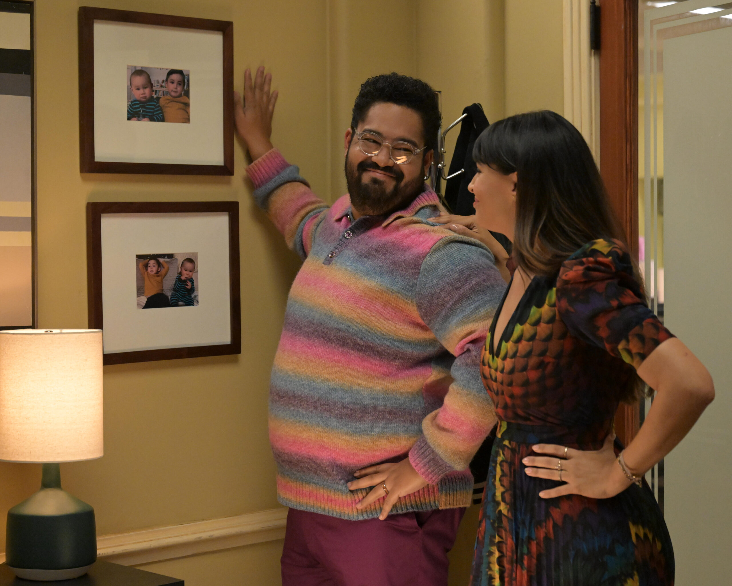 JOSH BANDAY, HANNAH SIMONE | Tell-Tale TV JOSH BANDAY, HANNAH SIMONE