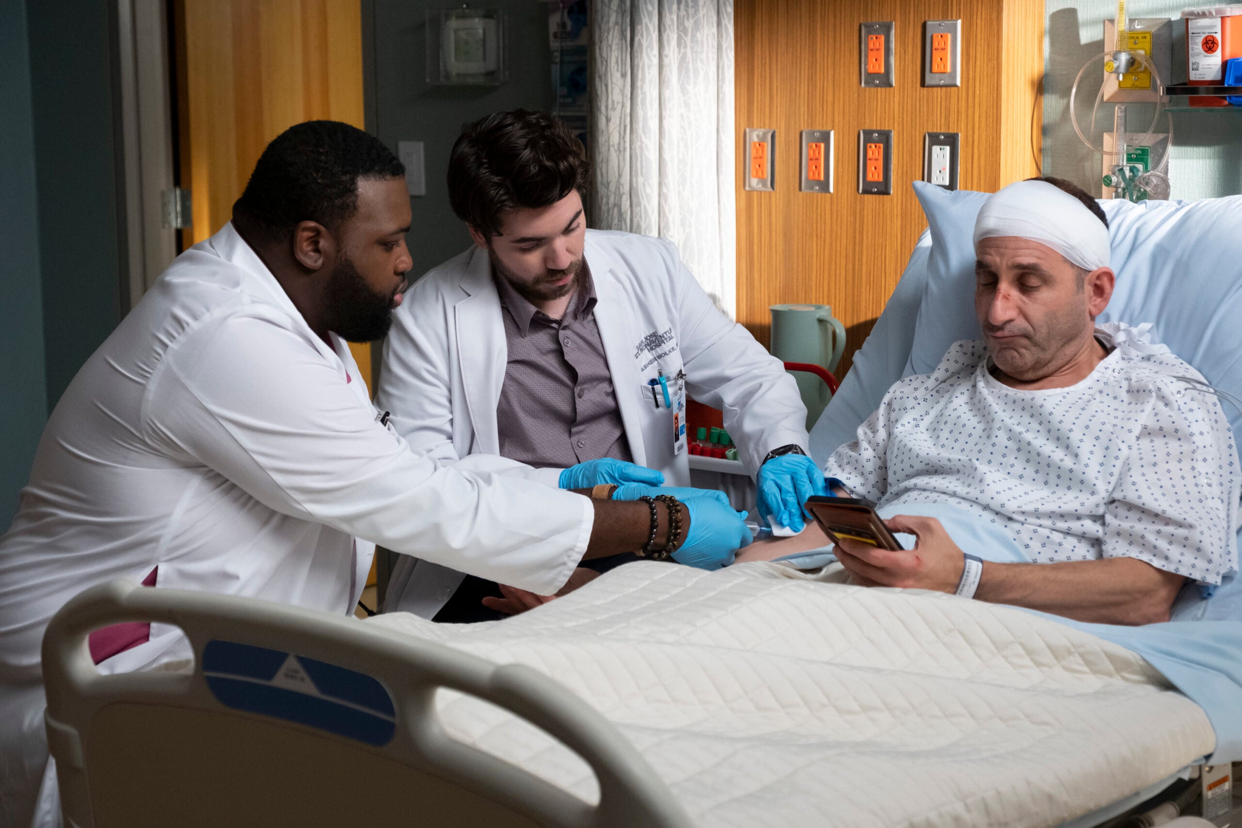 WAVYY JONEZ, NOAH GALVIN, PETER JACOBSON