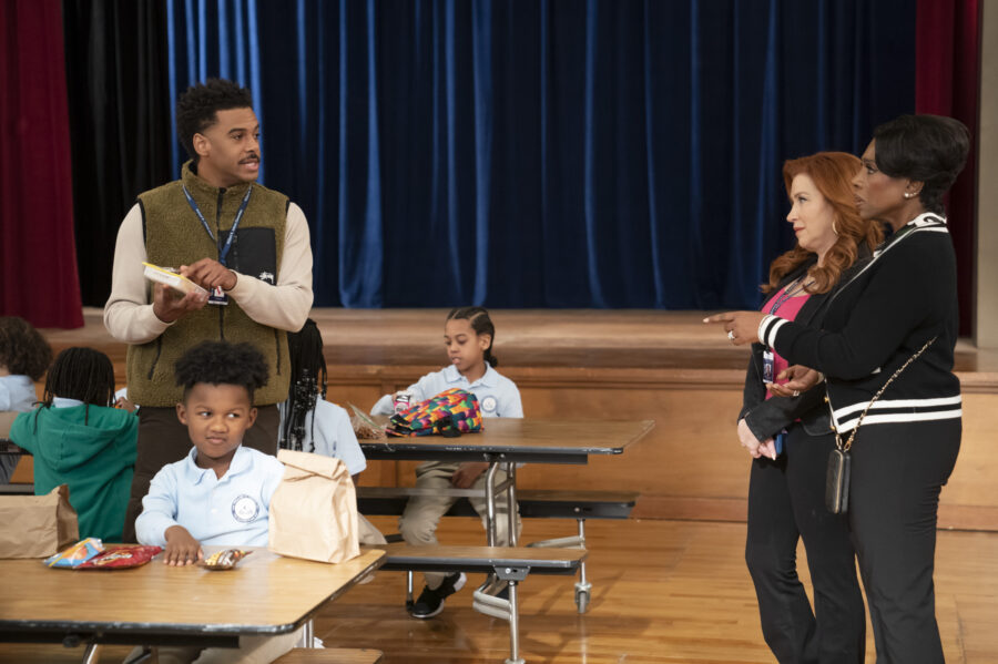 ZACK FOX, LISA ANN WALTER, SHERYL LEE RALPH