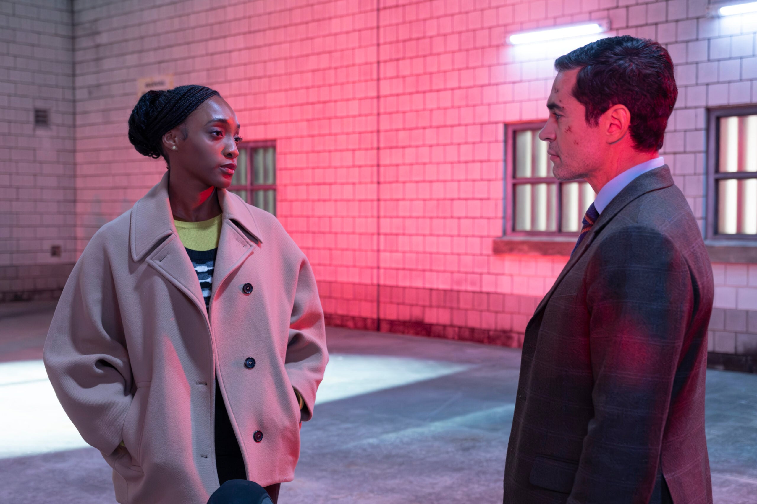 IANTHA RICHARDSON, RAMîN RODRIGUEZ