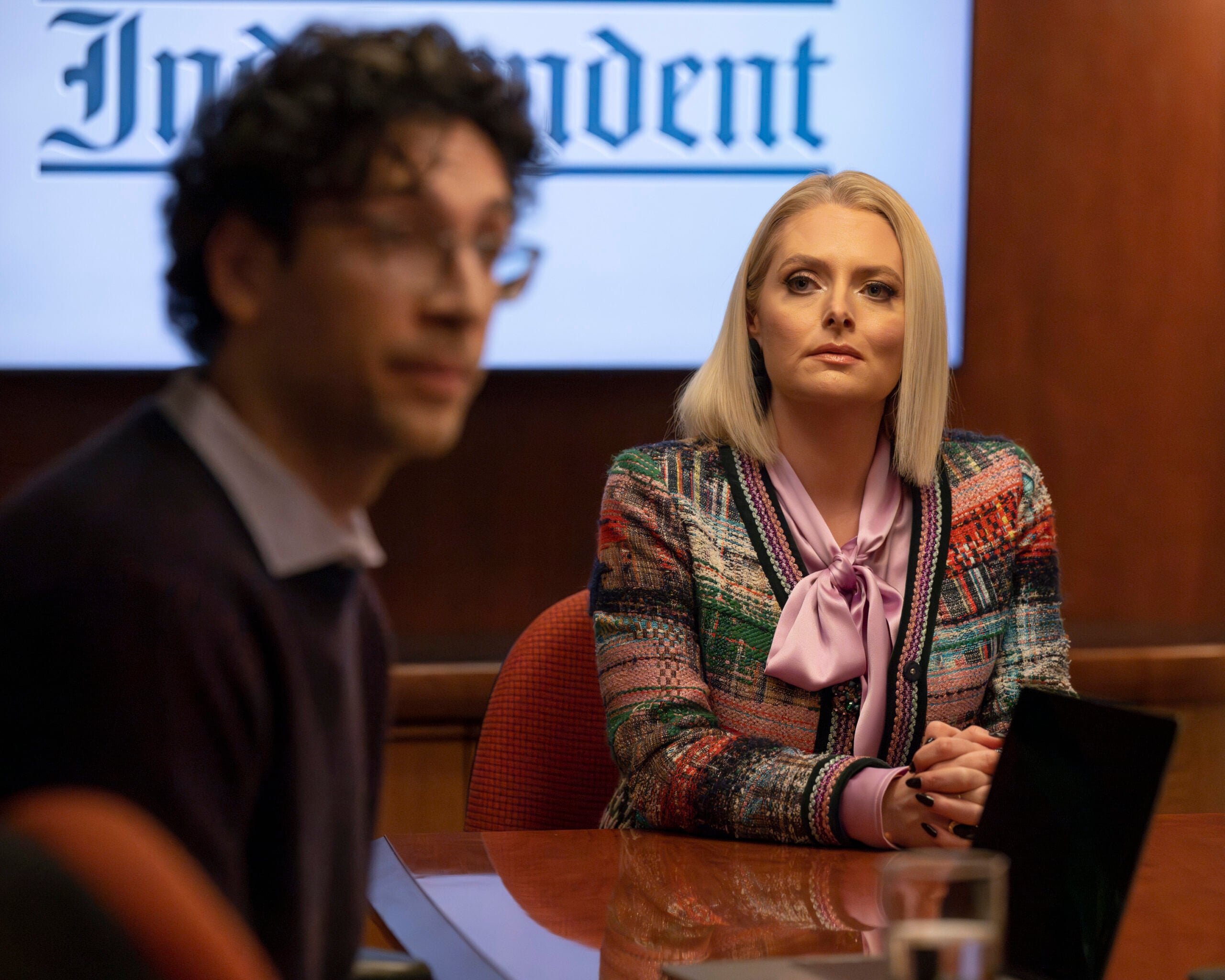 RICK GLASSMAN, LAUREN ASH