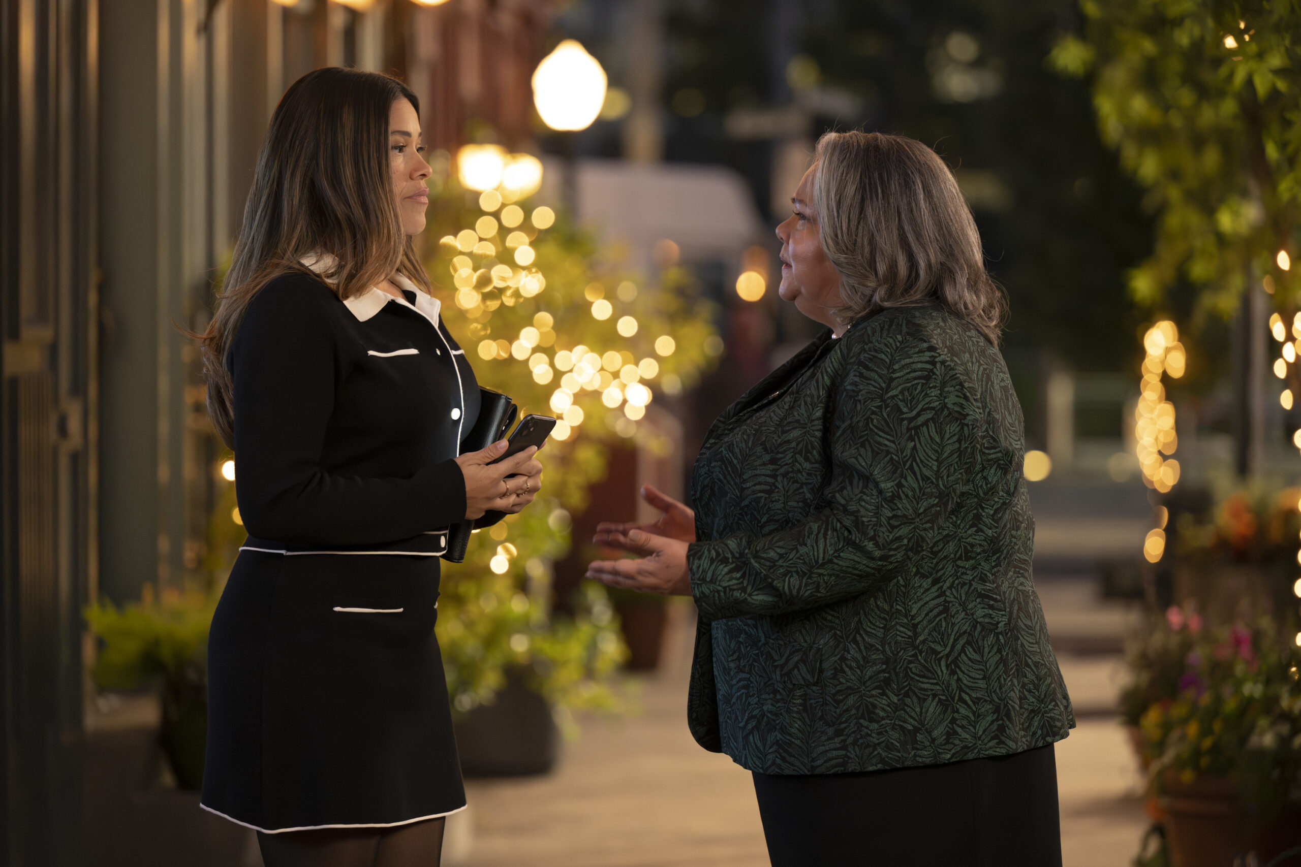 GINA RODRIGUEZ, LIDIA PORTO