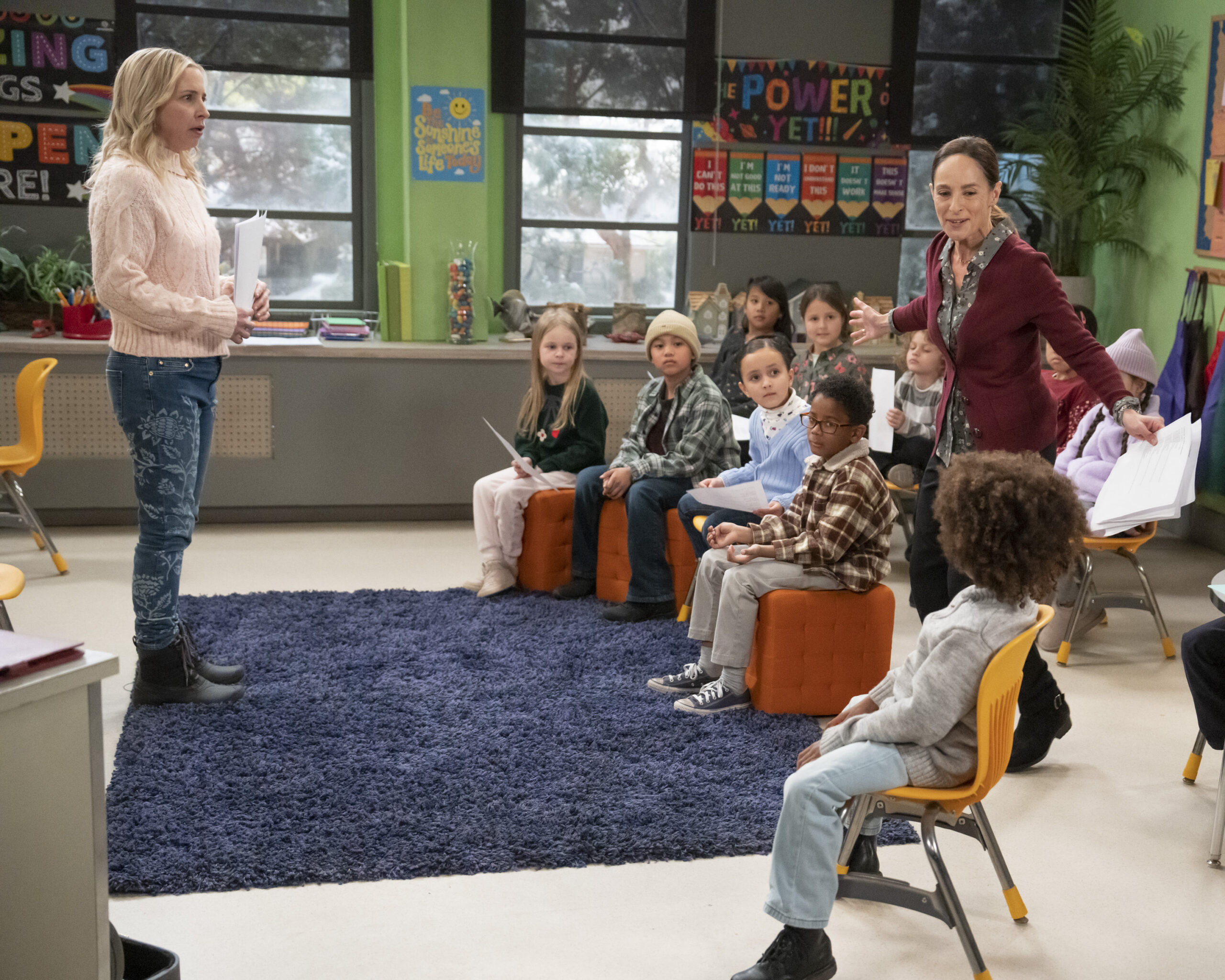 LECY GORANSON, CHARLOTTE SANCHEZ, JODI HARRIS