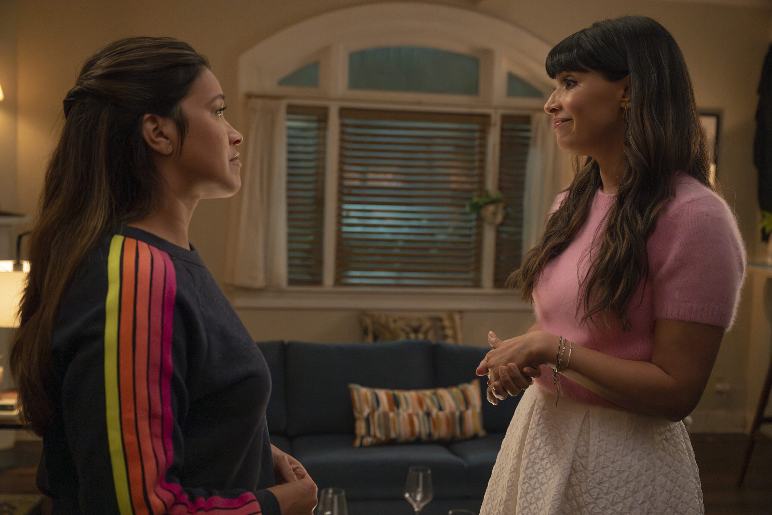 GINA RODRIGUEZ, HANNAH SIMONE