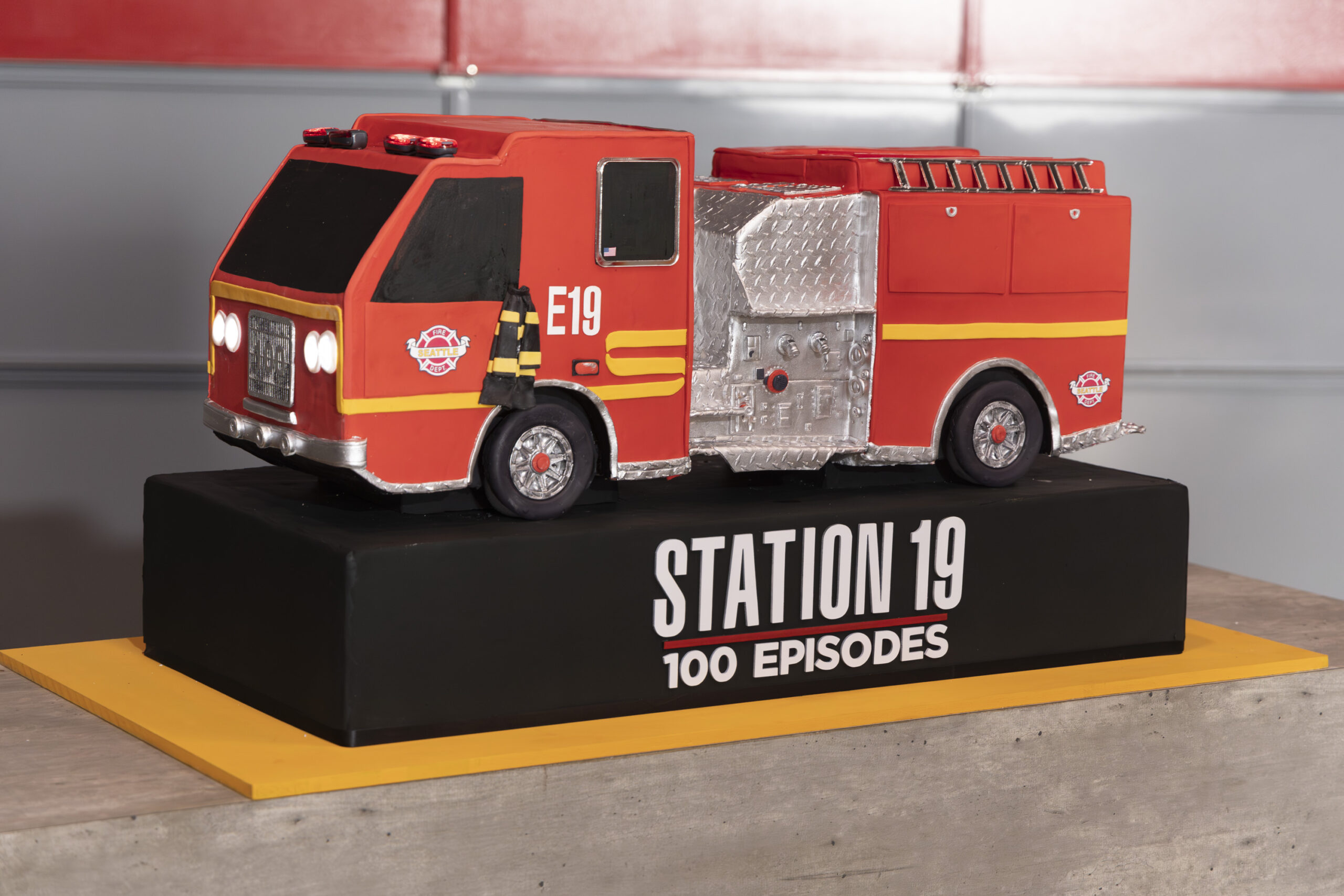 STATION 19