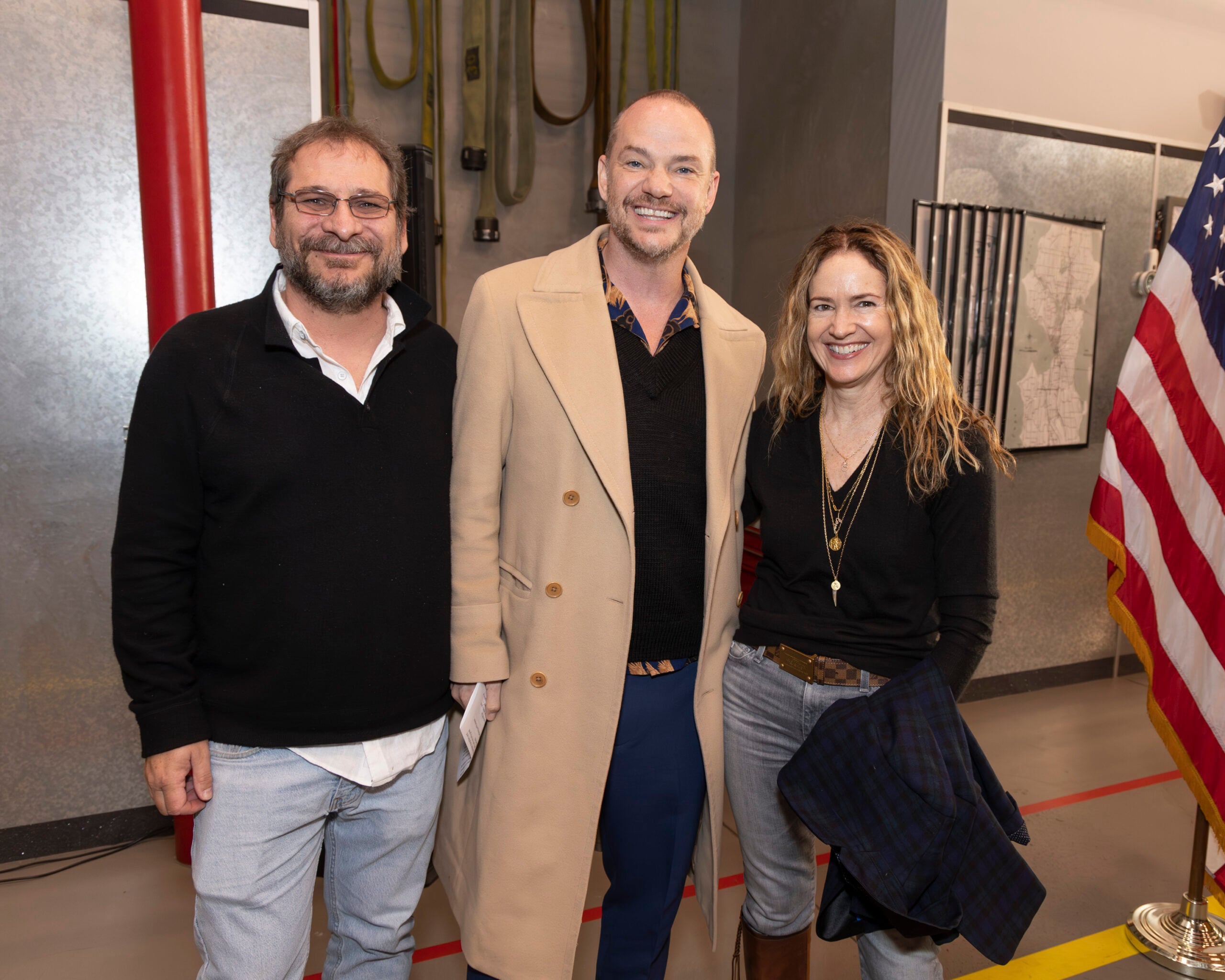 ALEXANDRE SCHMITT (SHOWRUNNER), PETER PAIGE (EXECUTIVE PRODUCER & SHOWRUNNER), KRISTA VERNOFF (EXECUTIVE PRODUCER)
